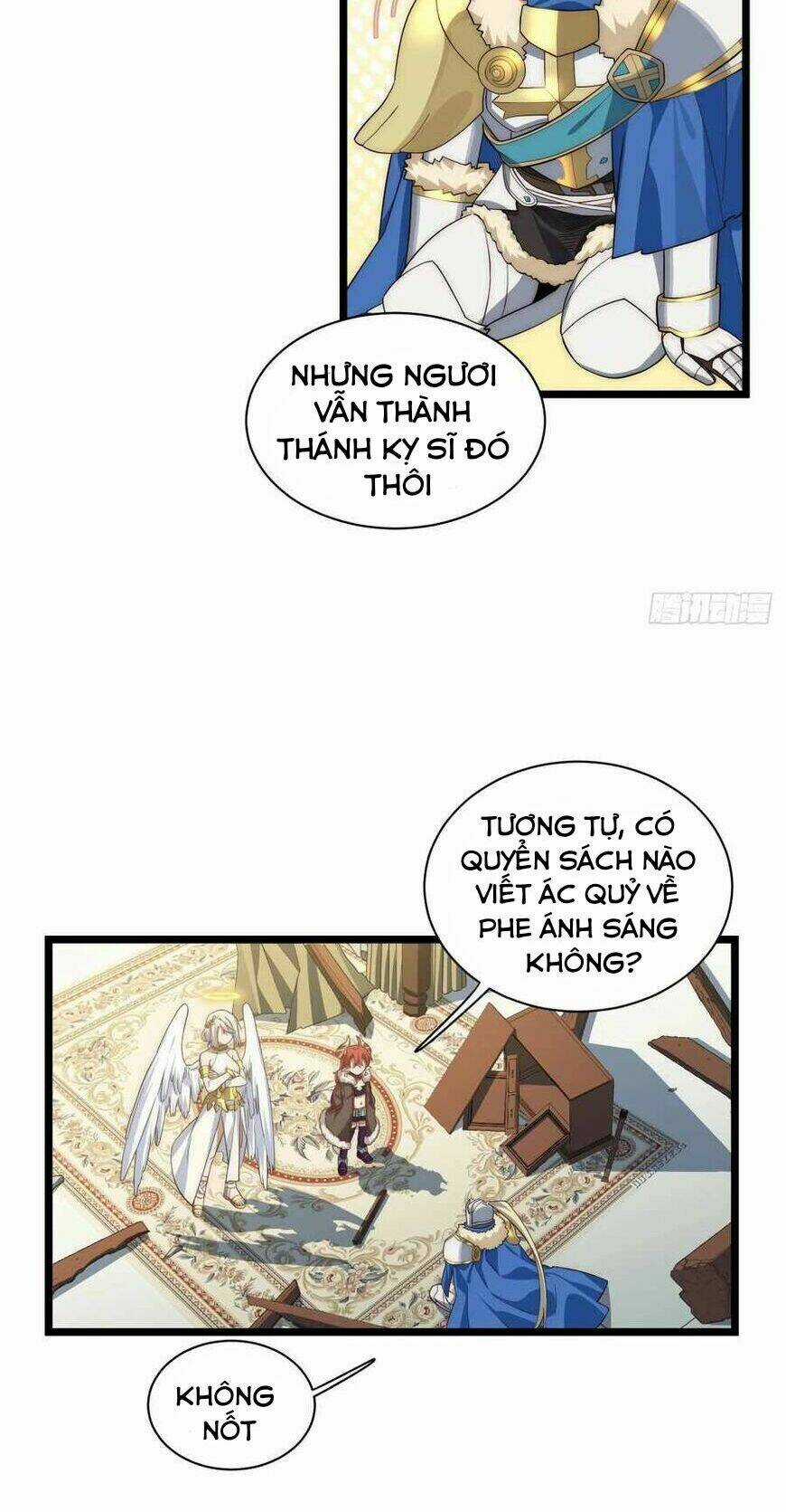 Khô Cốt Hiệp Sĩ Chapter 57 trang 25