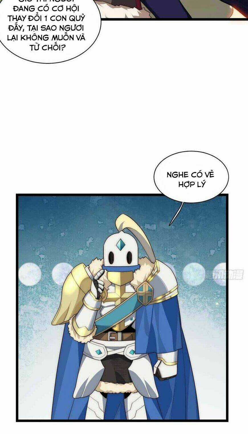 Khô Cốt Hiệp Sĩ Chapter 57 trang 27