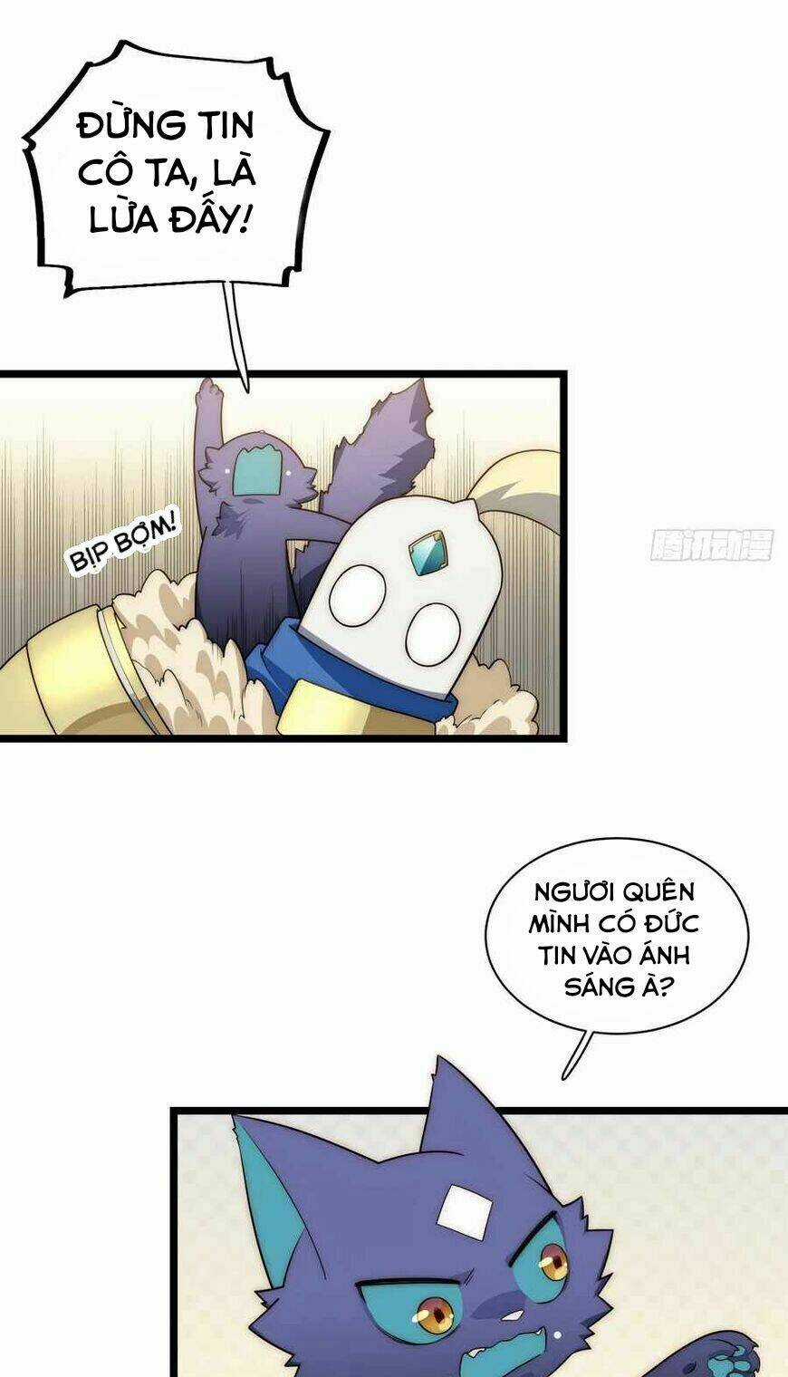 Khô Cốt Hiệp Sĩ Chapter 57 trang 28