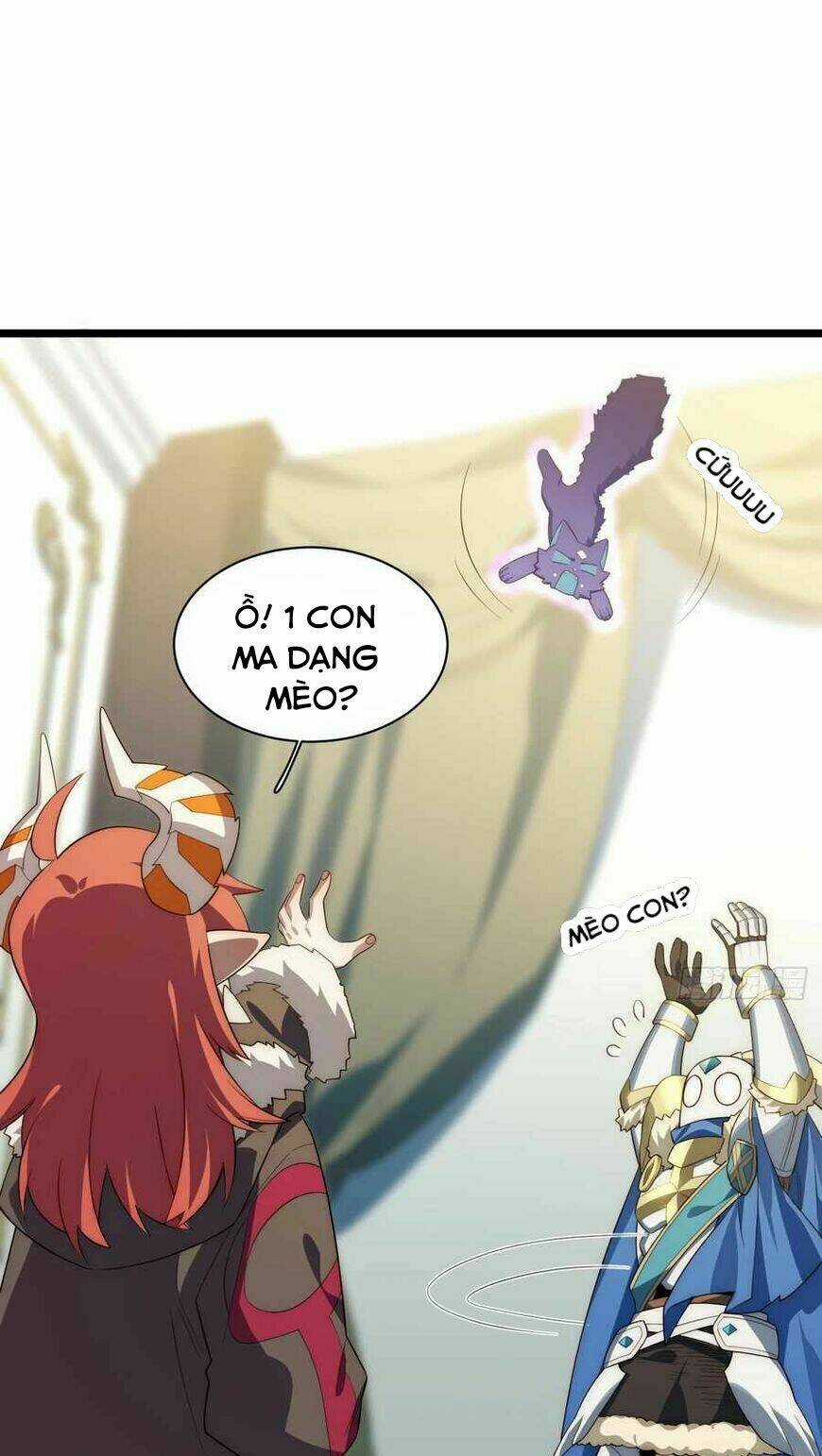 Khô Cốt Hiệp Sĩ Chapter 57 trang 30