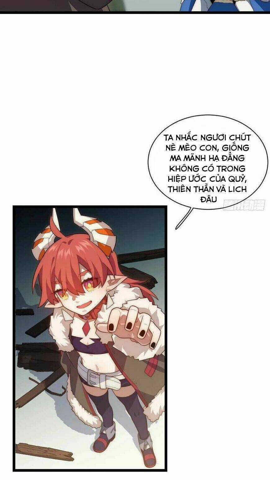 Khô Cốt Hiệp Sĩ Chapter 57 trang 31