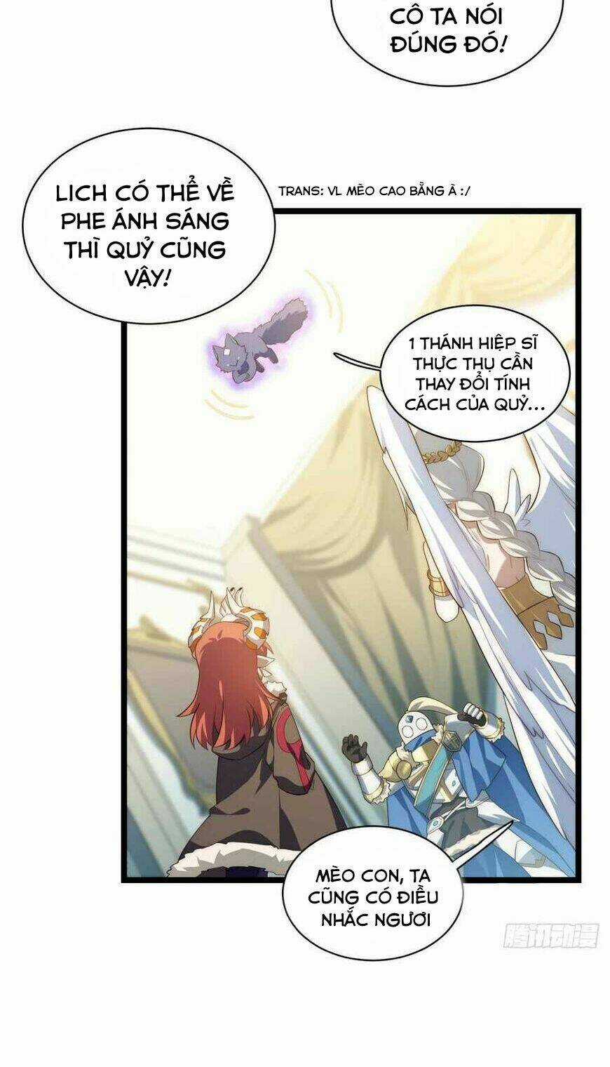 Khô Cốt Hiệp Sĩ Chapter 57 trang 33