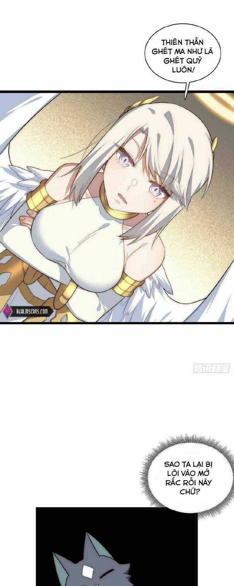 Khô Cốt Hiệp Sĩ Chapter 57 trang 34