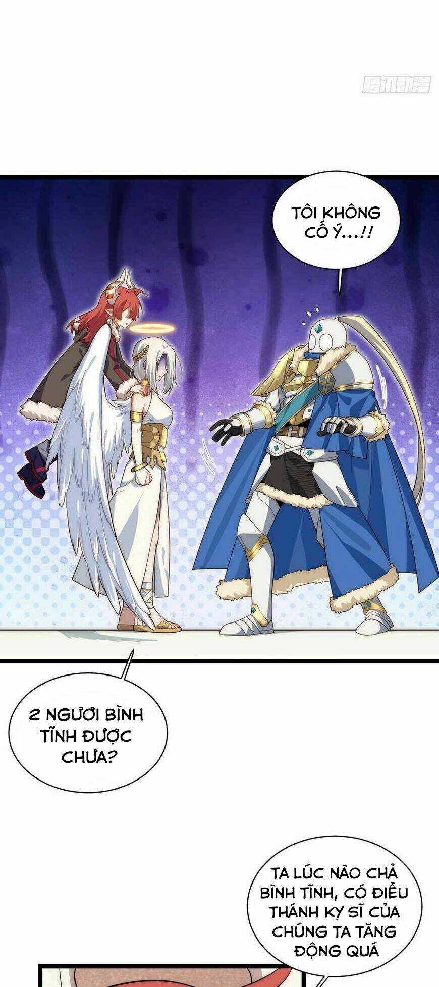 Khô Cốt Hiệp Sĩ Chapter 57 trang 8