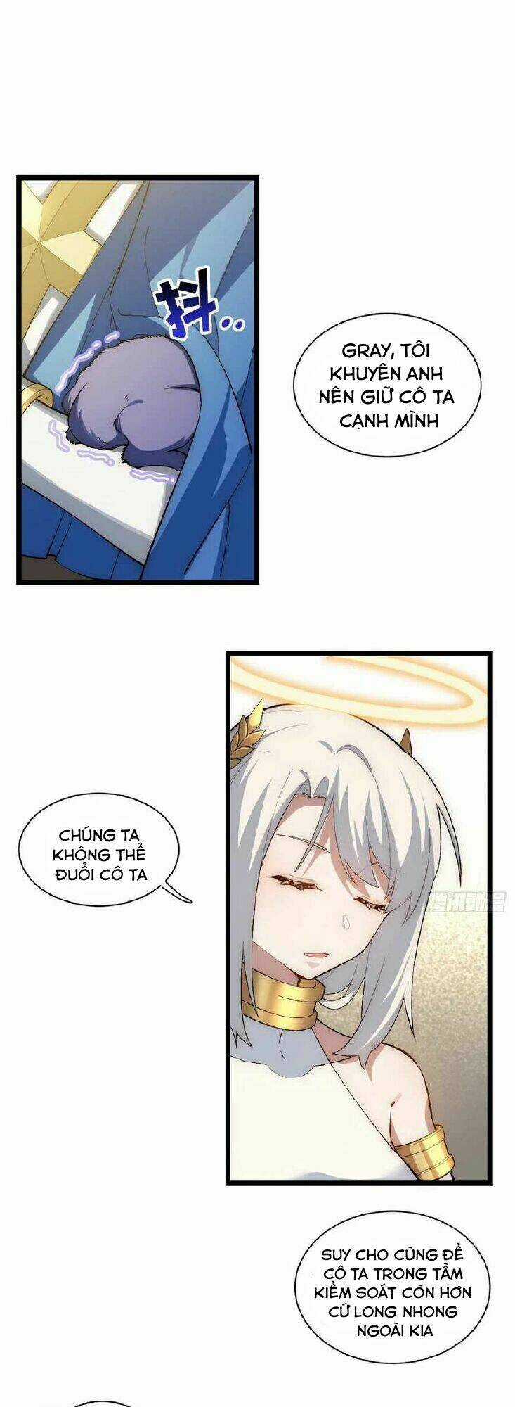 Khô Cốt Hiệp Sĩ Chapter 58 trang 0