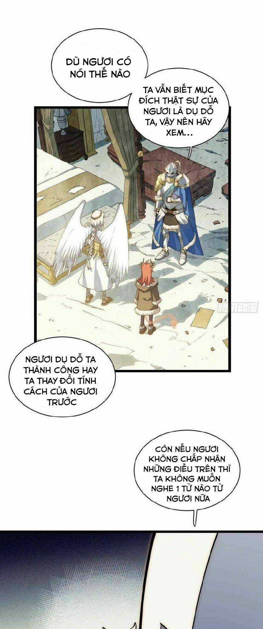 Khô Cốt Hiệp Sĩ Chapter 58 trang 10