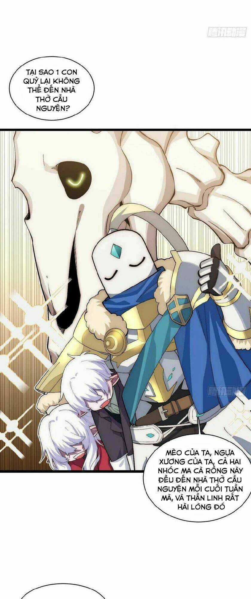 Khô Cốt Hiệp Sĩ Chapter 58 trang 13