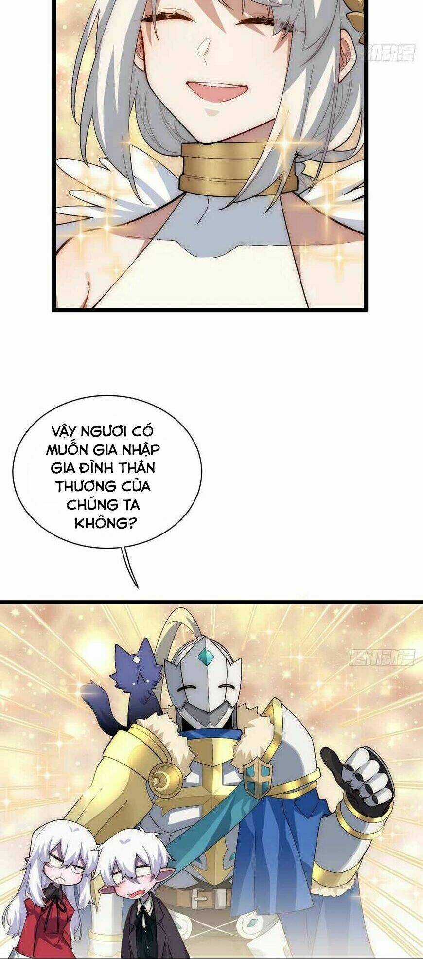 Khô Cốt Hiệp Sĩ Chapter 58 trang 17