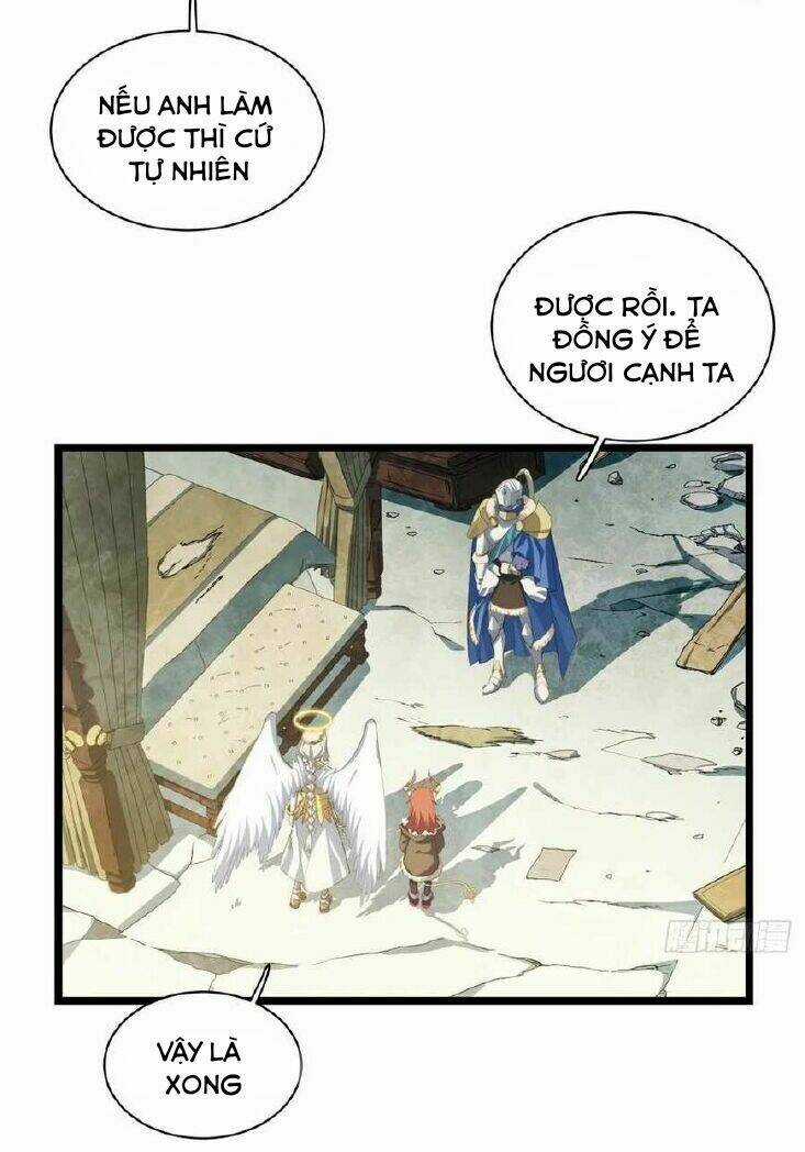 Khô Cốt Hiệp Sĩ Chapter 58 trang 2