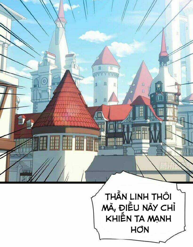 Khô Cốt Hiệp Sĩ Chapter 58 trang 20