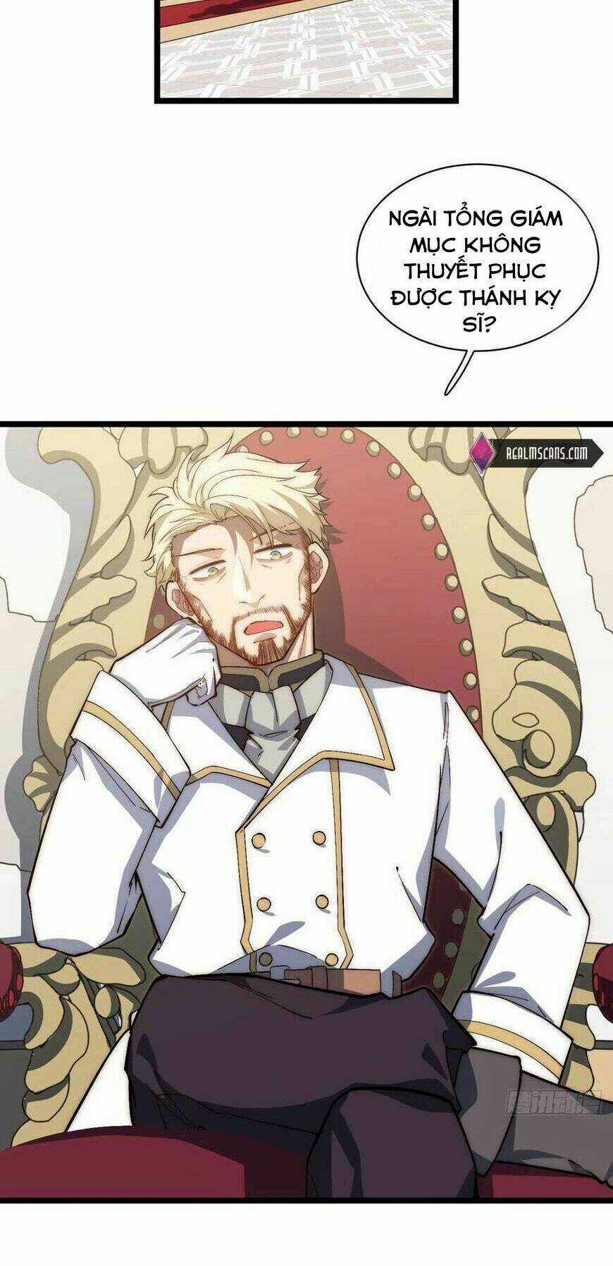 Khô Cốt Hiệp Sĩ Chapter 58 trang 22