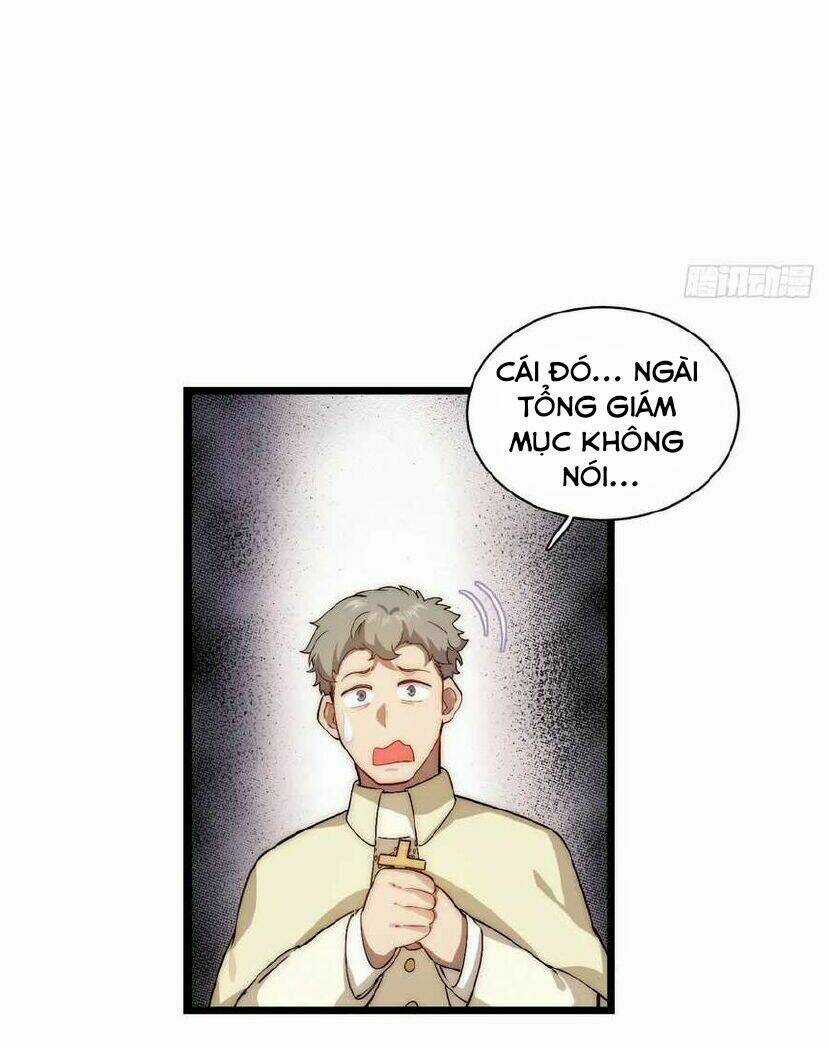 Khô Cốt Hiệp Sĩ Chapter 58 trang 25