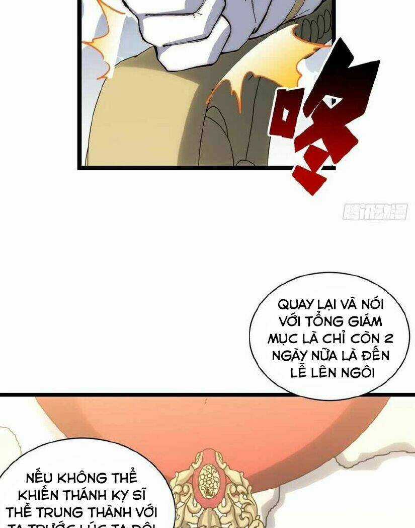 Khô Cốt Hiệp Sĩ Chapter 58 trang 27