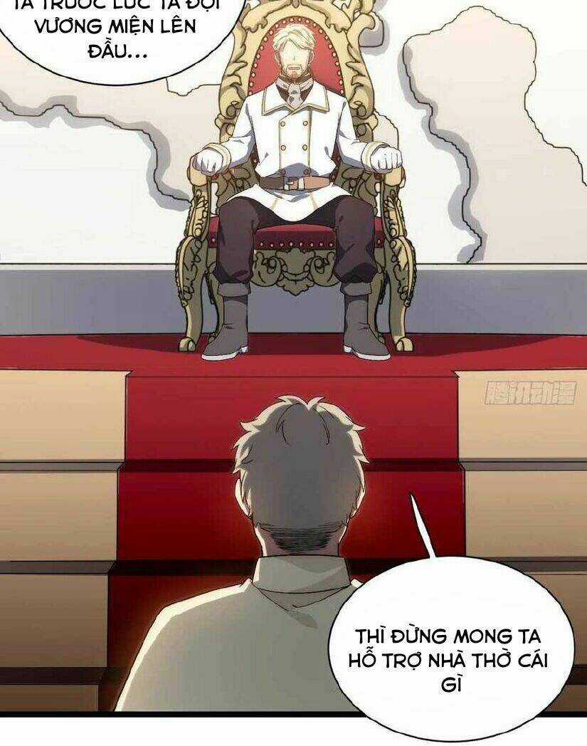 Khô Cốt Hiệp Sĩ Chapter 58 trang 28