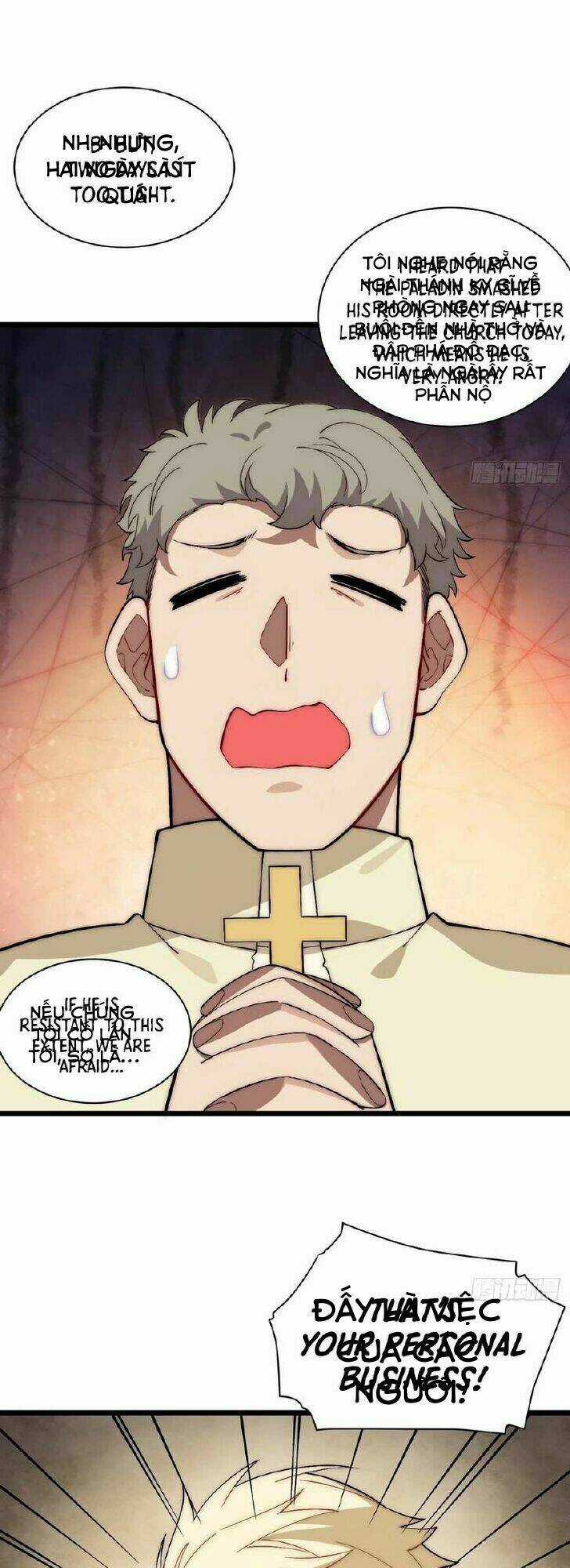 Khô Cốt Hiệp Sĩ Chapter 58 trang 29