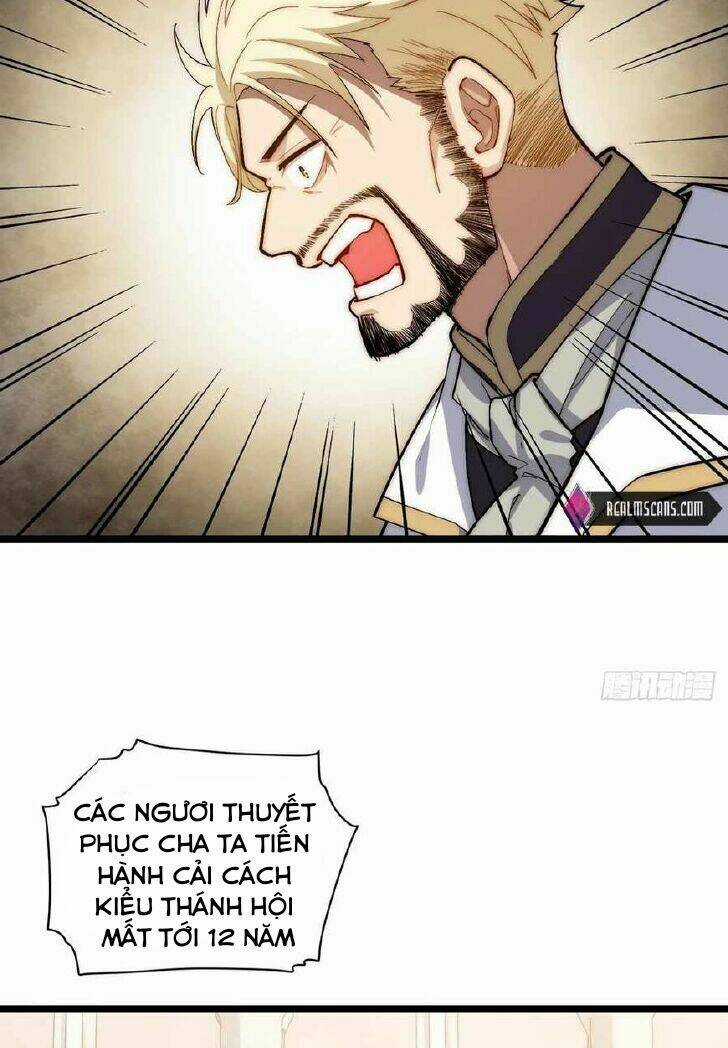 Khô Cốt Hiệp Sĩ Chapter 58 trang 30