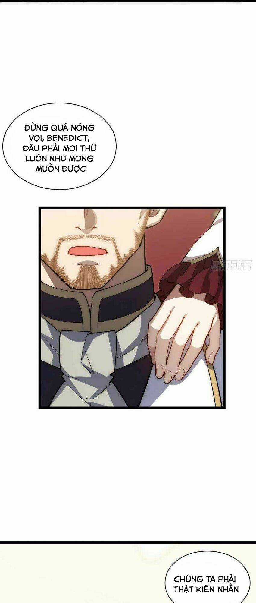 Khô Cốt Hiệp Sĩ Chapter 58 trang 35