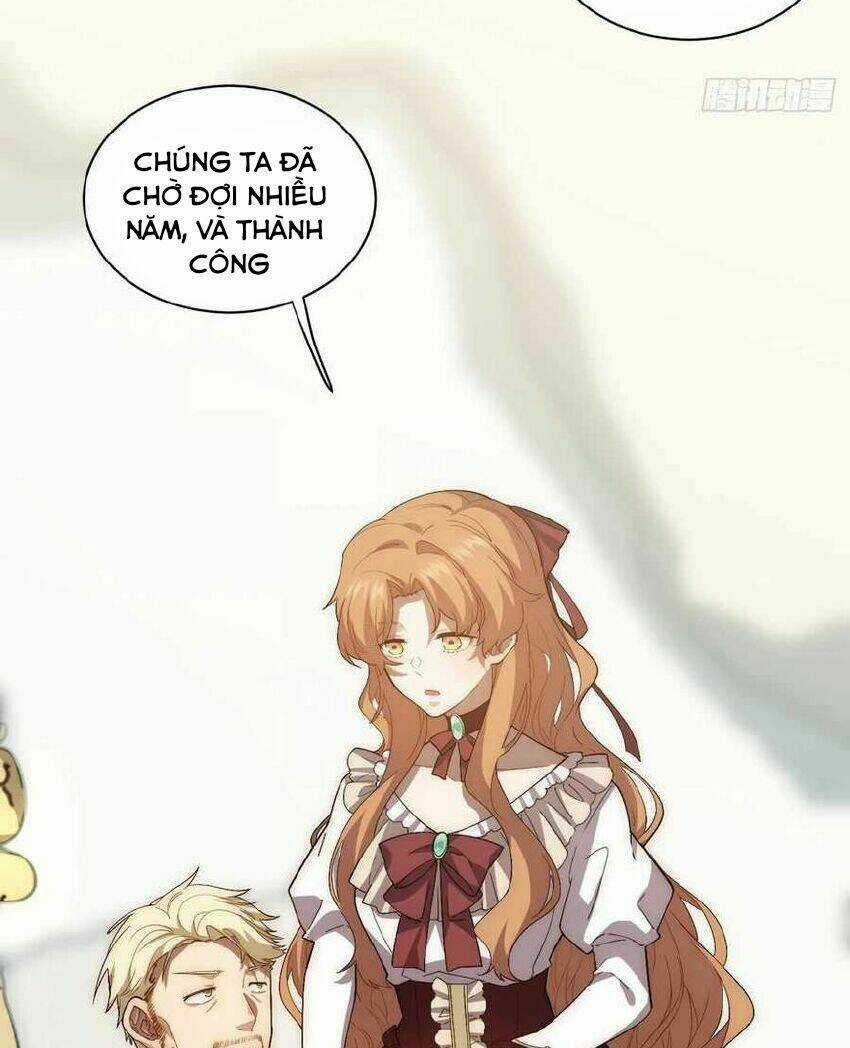 Khô Cốt Hiệp Sĩ Chapter 58 trang 36