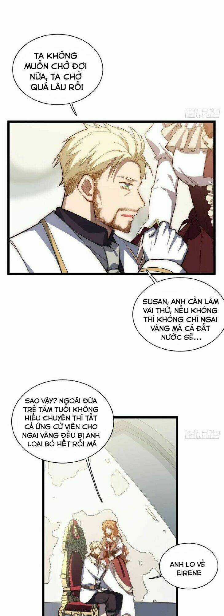 Khô Cốt Hiệp Sĩ Chapter 58 trang 38