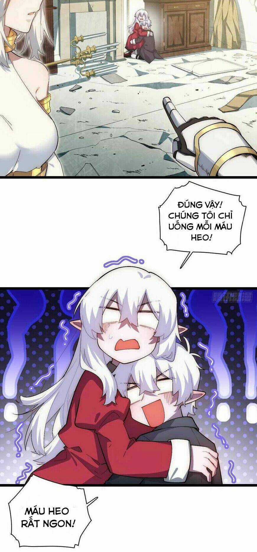 Khô Cốt Hiệp Sĩ Chapter 58 trang 4