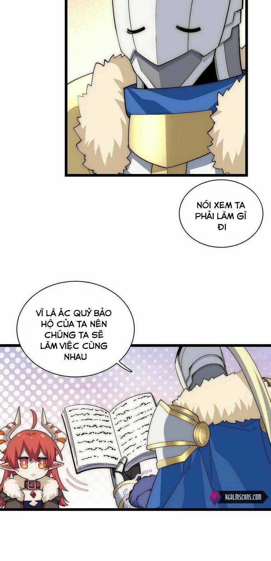 Khô Cốt Hiệp Sĩ Chapter 58 trang 6