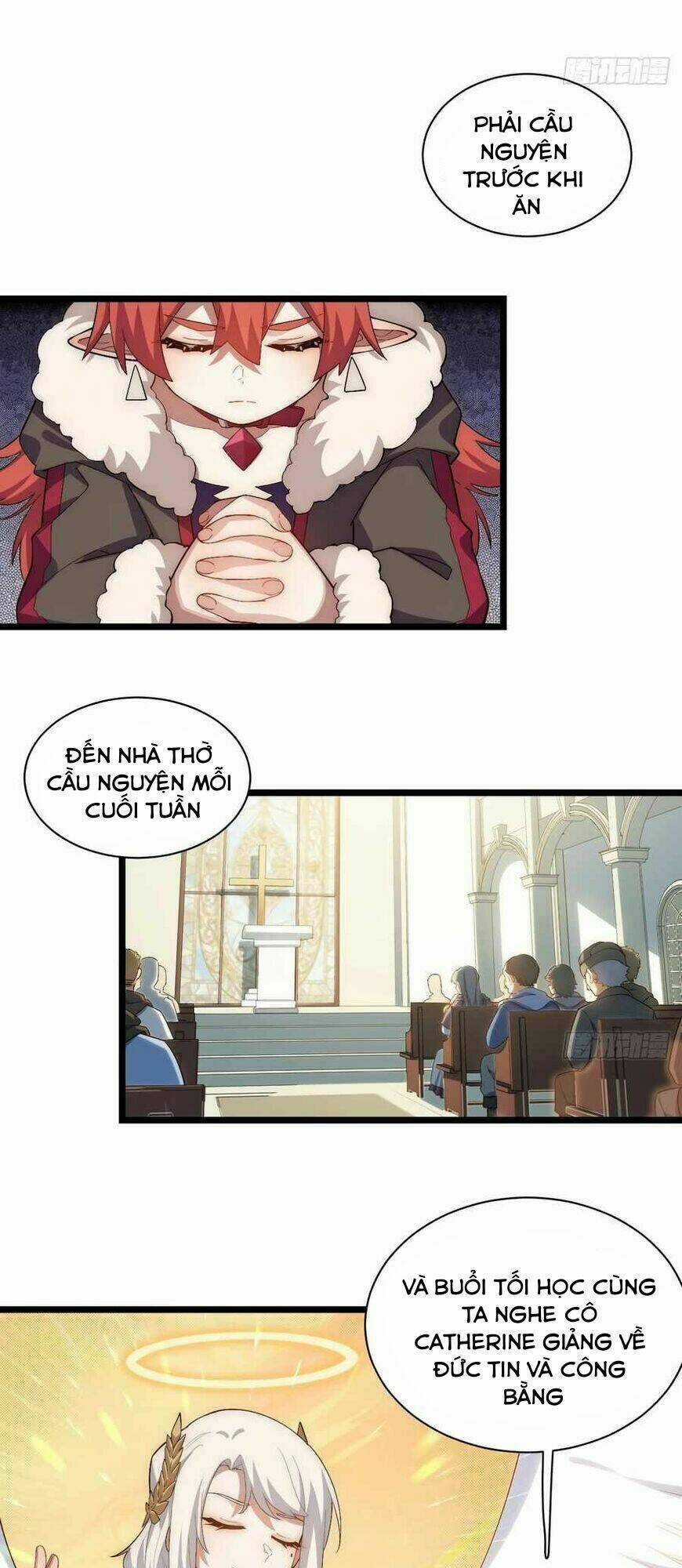 Khô Cốt Hiệp Sĩ Chapter 58 trang 7