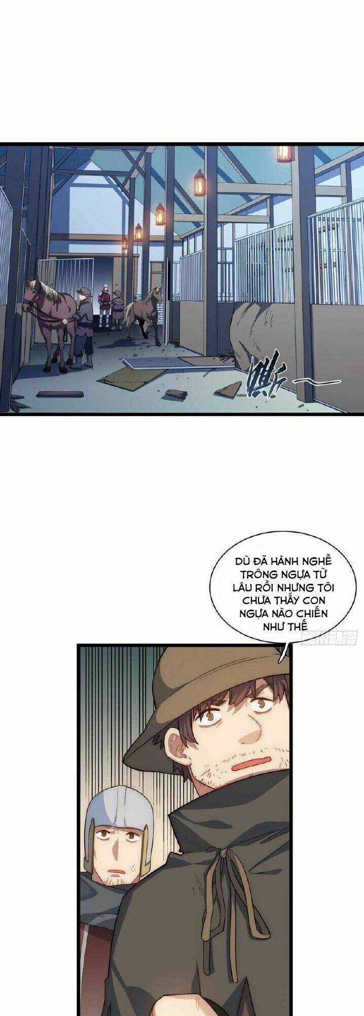 Khô Cốt Hiệp Sĩ Chapter 59 trang 1