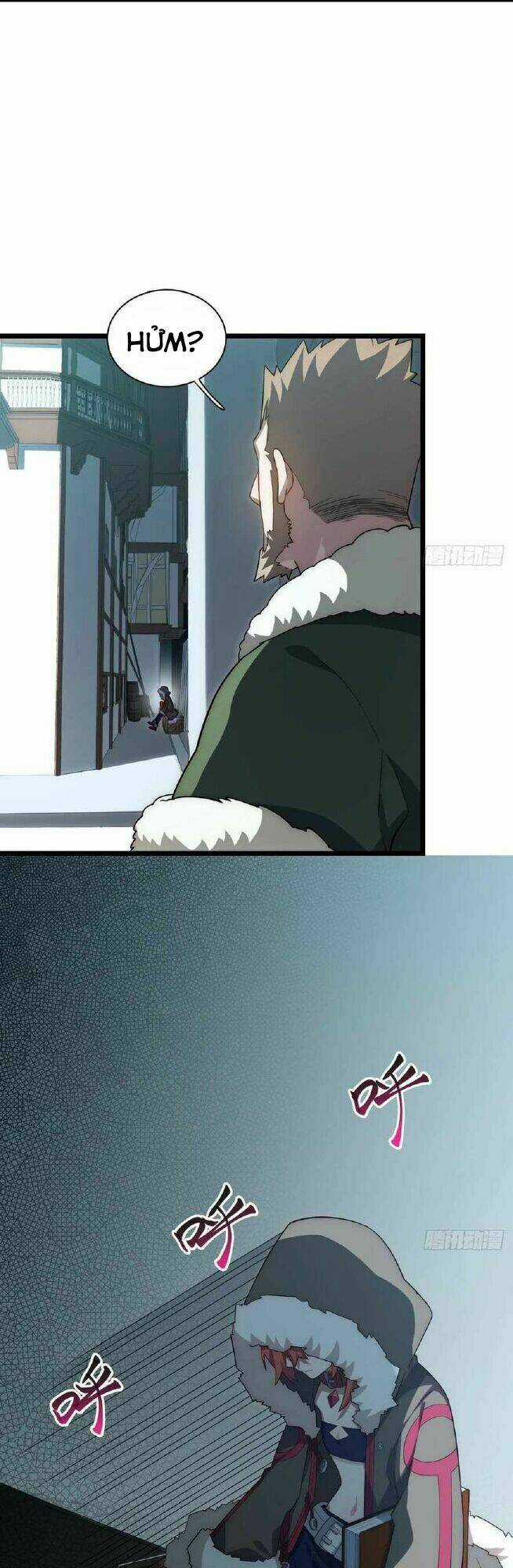 Khô Cốt Hiệp Sĩ Chapter 59 trang 10