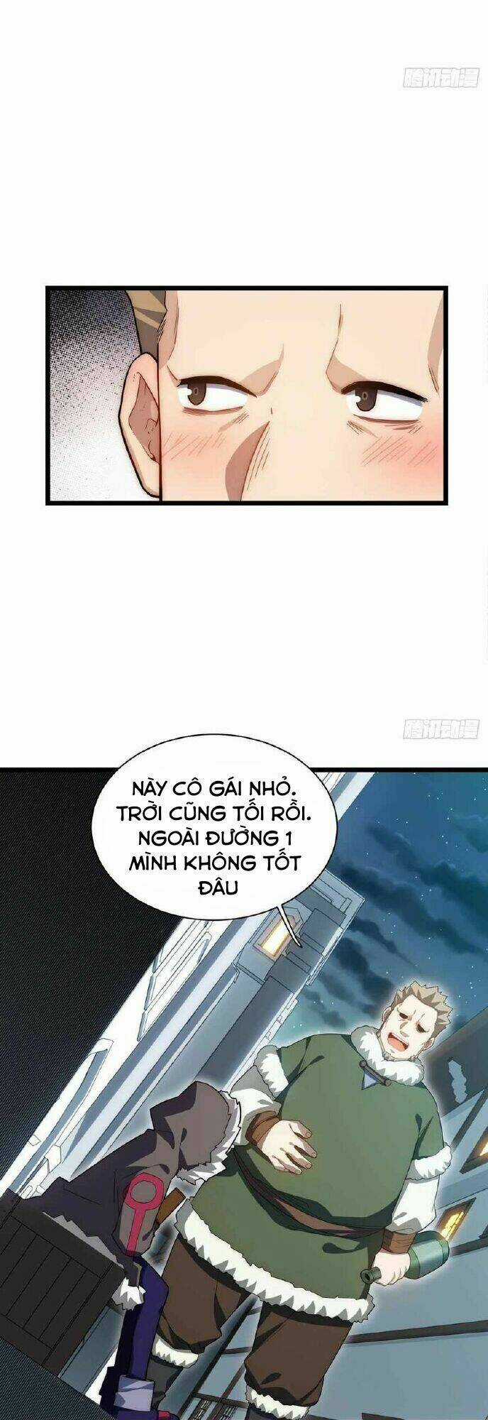 Khô Cốt Hiệp Sĩ Chapter 59 trang 13