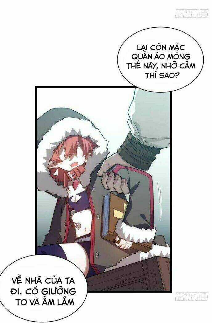 Khô Cốt Hiệp Sĩ Chapter 59 trang 15