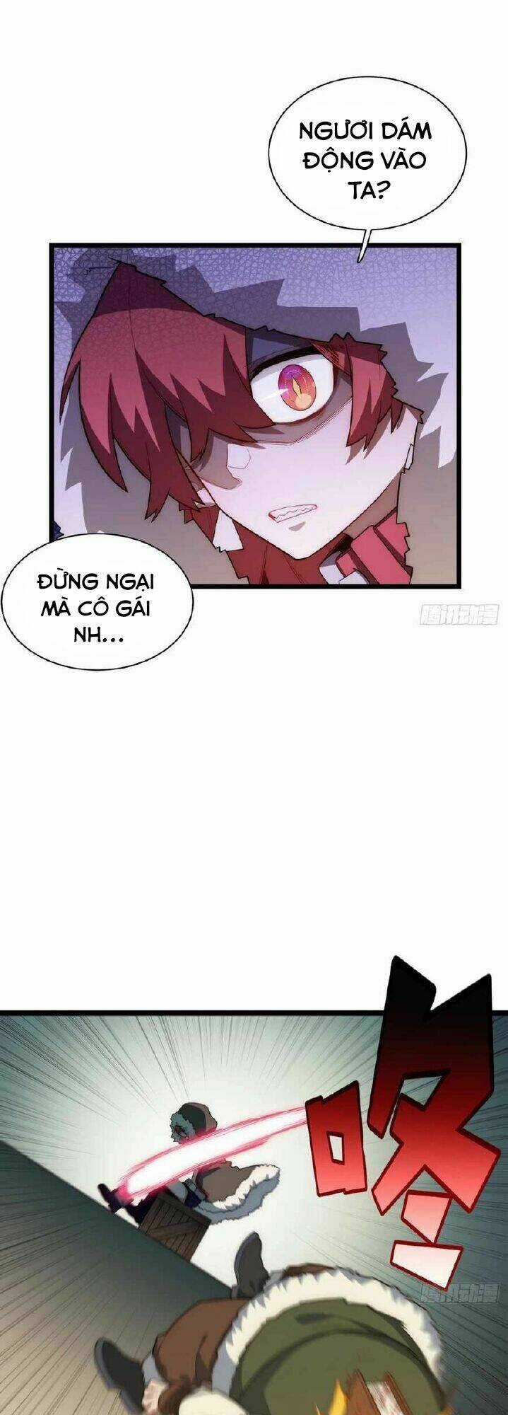 Khô Cốt Hiệp Sĩ Chapter 59 trang 16