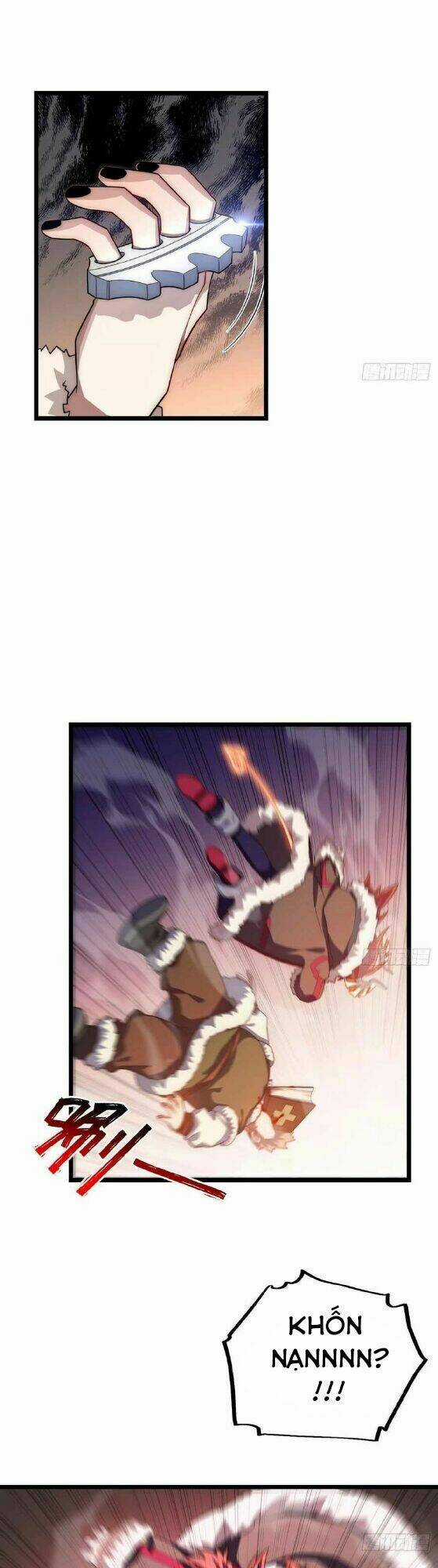 Khô Cốt Hiệp Sĩ Chapter 59 trang 19