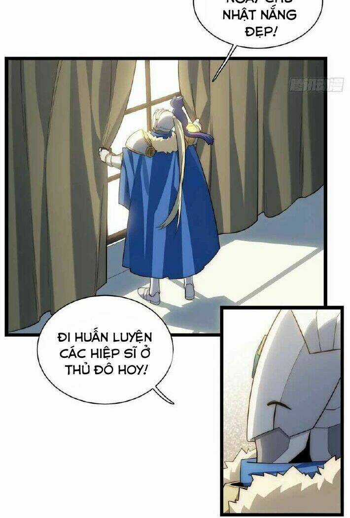 Khô Cốt Hiệp Sĩ Chapter 59 trang 24