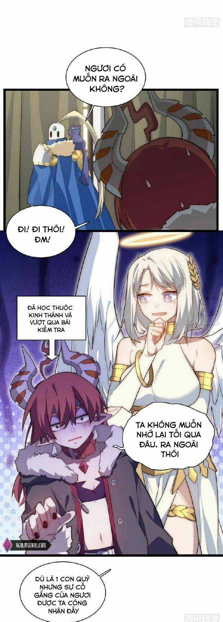 Khô Cốt Hiệp Sĩ Chapter 59 trang 25