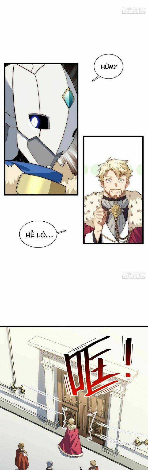 Khô Cốt Hiệp Sĩ Chapter 59 trang 28