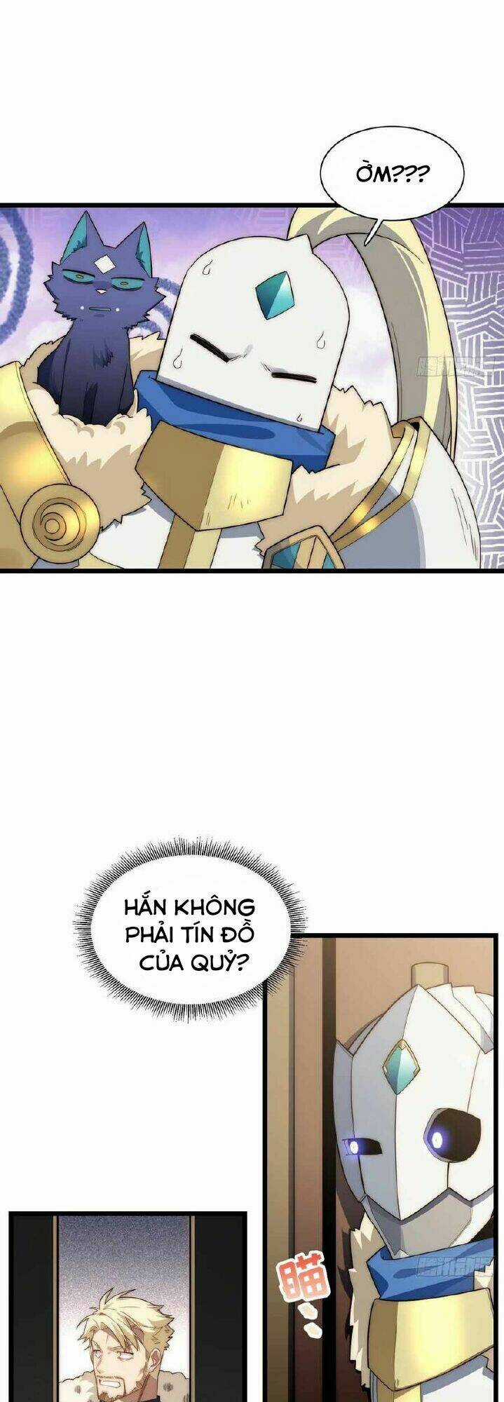 Khô Cốt Hiệp Sĩ Chapter 59 trang 31