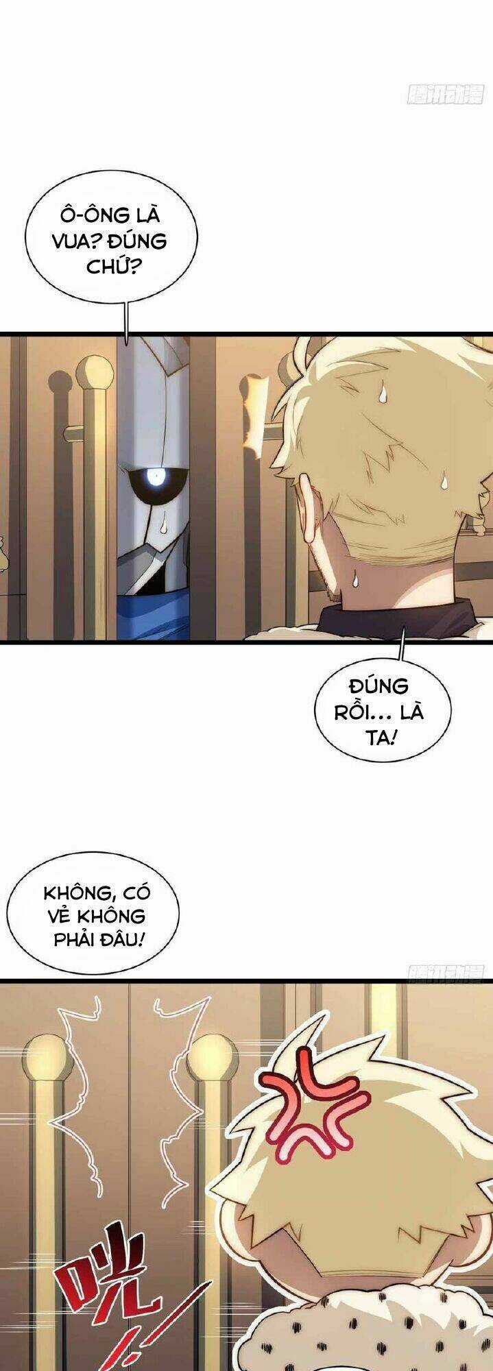 Khô Cốt Hiệp Sĩ Chapter 59 trang 34