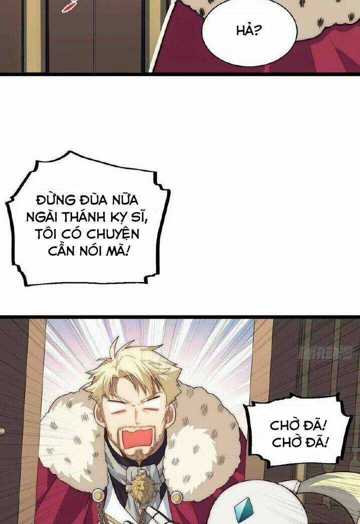 Khô Cốt Hiệp Sĩ Chapter 59 trang 35