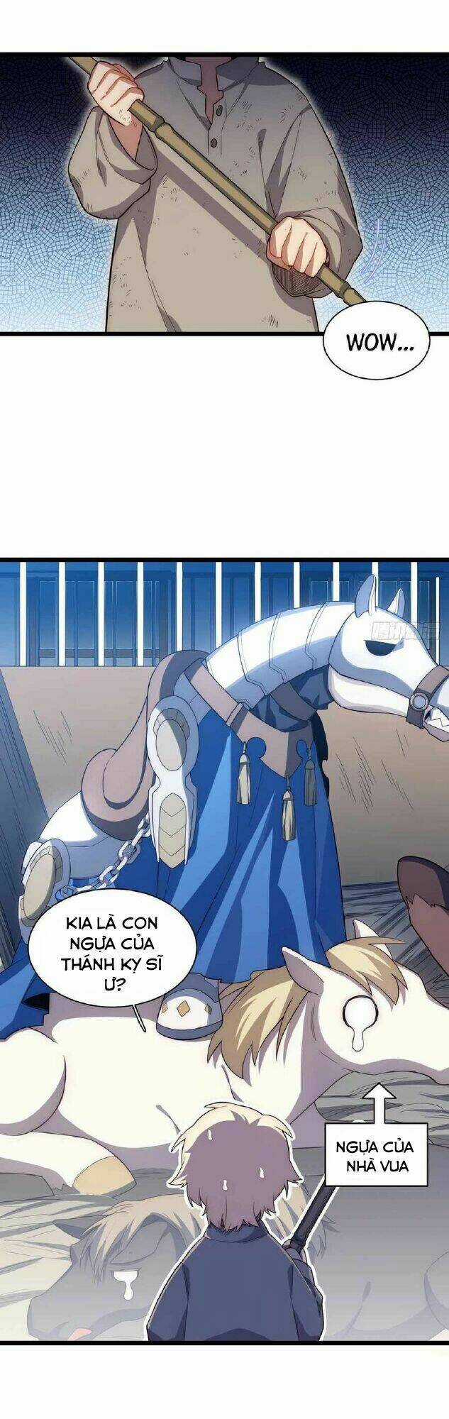 Khô Cốt Hiệp Sĩ Chapter 59 trang 4