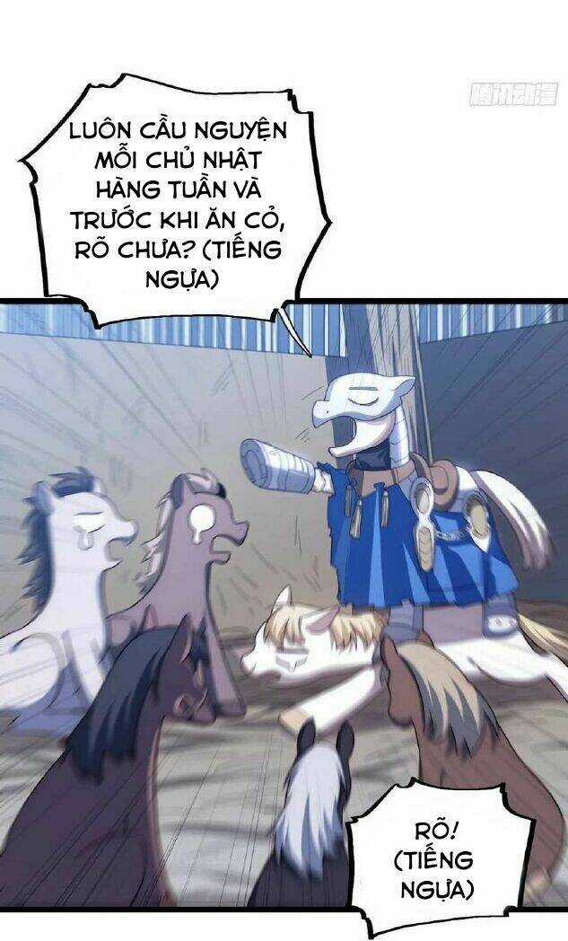 Khô Cốt Hiệp Sĩ Chapter 59 trang 6