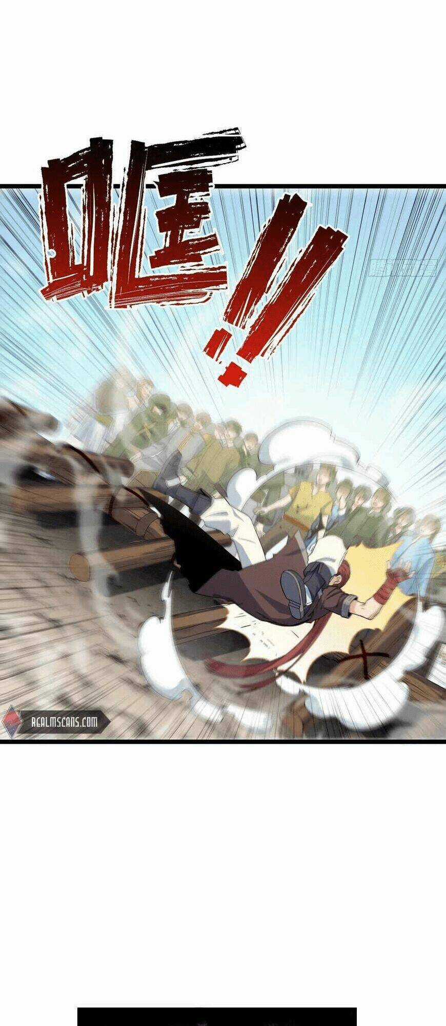 Khô Cốt Hiệp Sĩ Chapter 6 trang 15