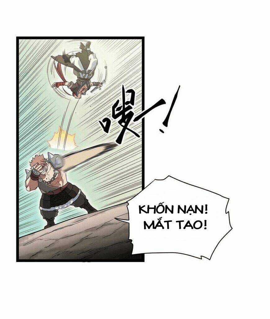 Khô Cốt Hiệp Sĩ Chapter 6 trang 26