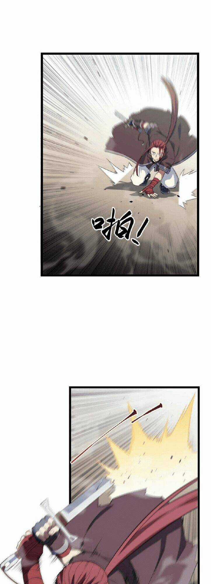 Khô Cốt Hiệp Sĩ Chapter 6 trang 27