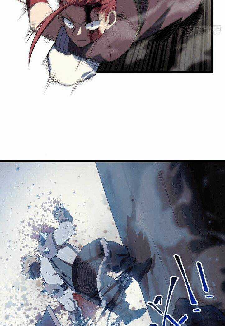 Khô Cốt Hiệp Sĩ Chapter 6 trang 28