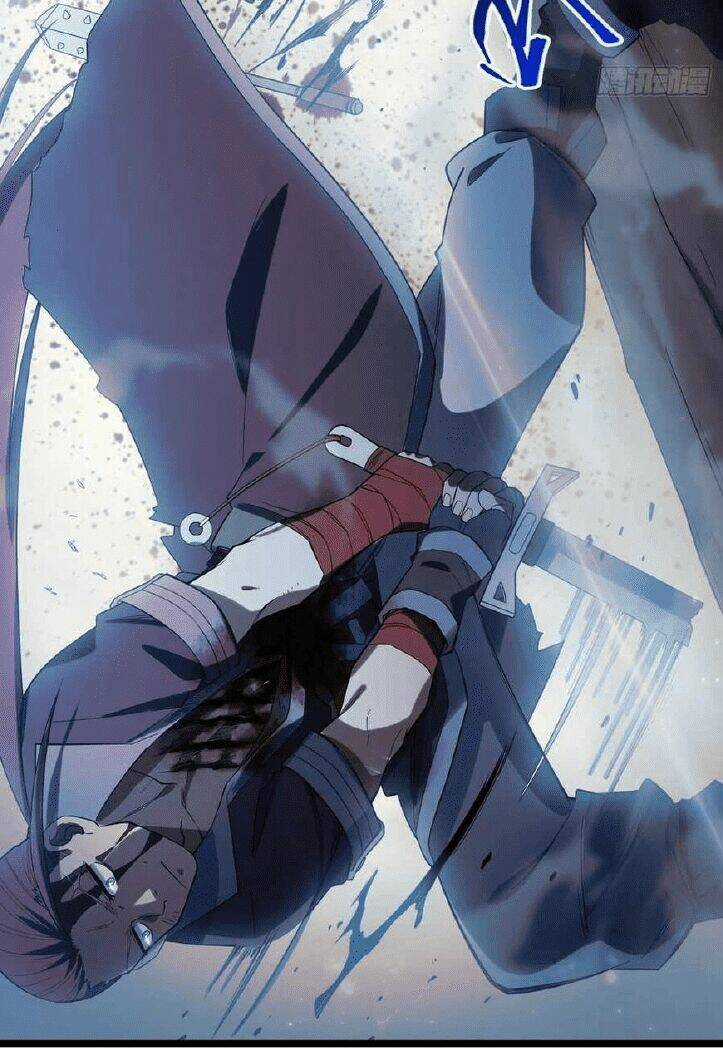 Khô Cốt Hiệp Sĩ Chapter 6 trang 29