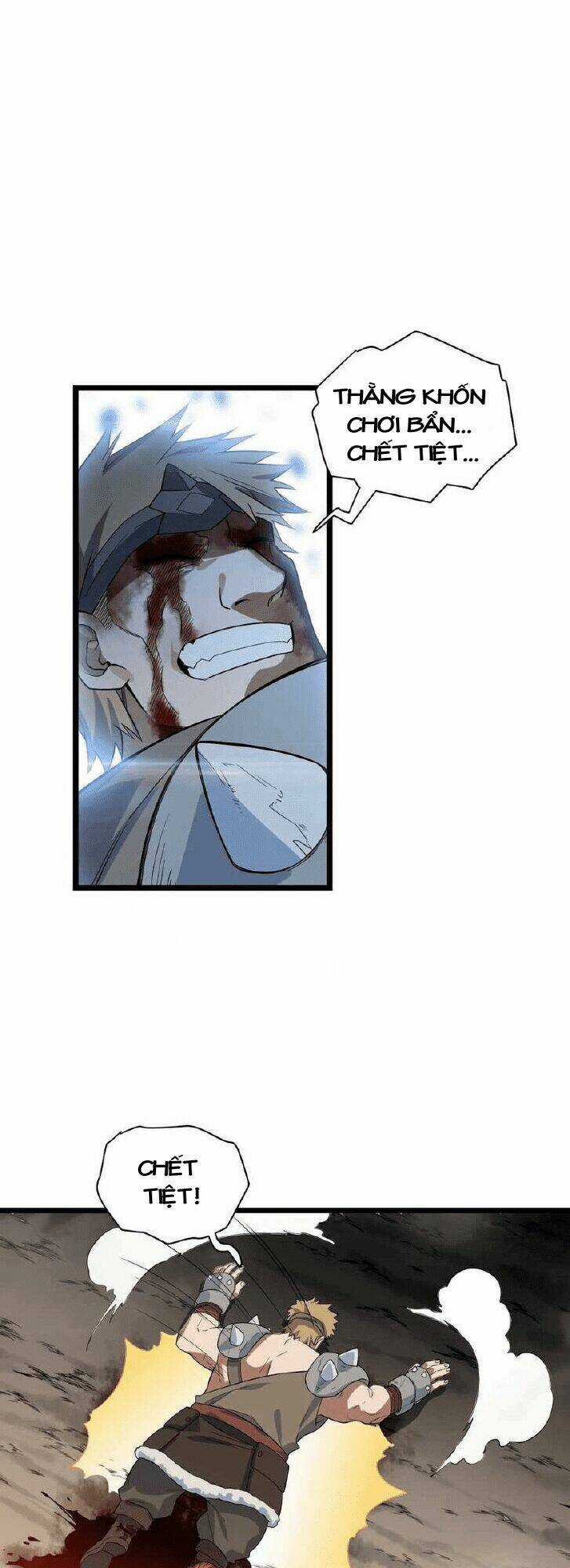 Khô Cốt Hiệp Sĩ Chapter 6 trang 30