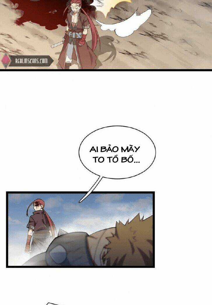 Khô Cốt Hiệp Sĩ Chapter 6 trang 31