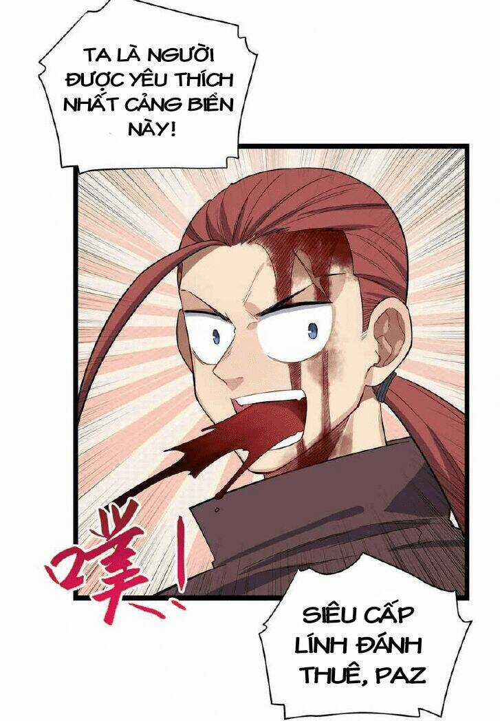 Khô Cốt Hiệp Sĩ Chapter 6 trang 32