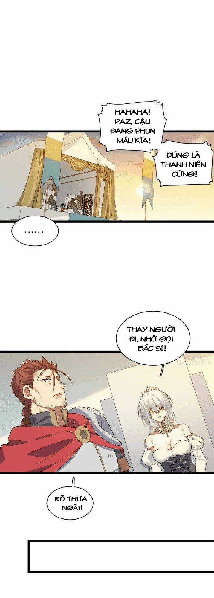 Khô Cốt Hiệp Sĩ Chapter 6 trang 33