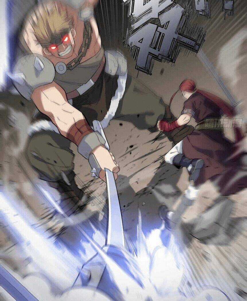 Khô Cốt Hiệp Sĩ Chapter 6 trang 4